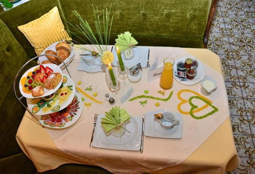 צימר Haus Elisabeth