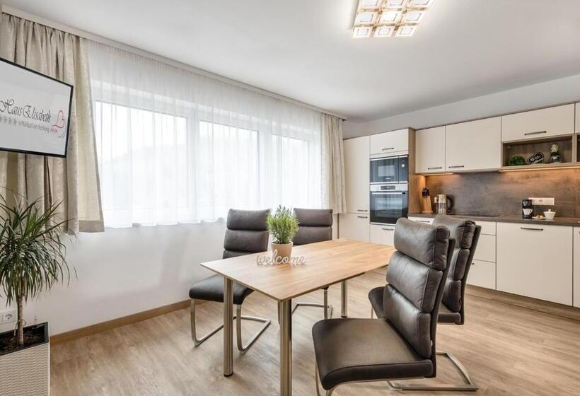 צימר Haus Elisabeth