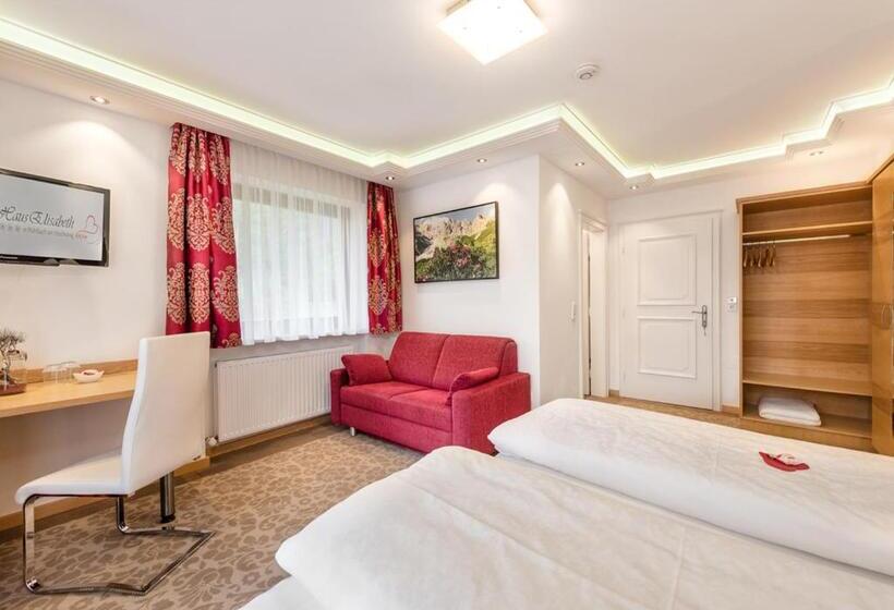 צימר Haus Elisabeth