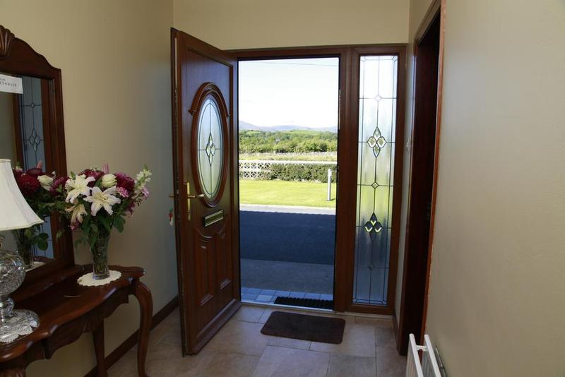 住宿加早餐  Hill View Farm