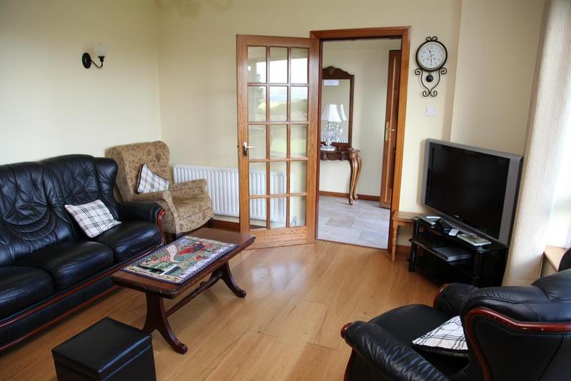 住宿加早餐  Hill View Farm