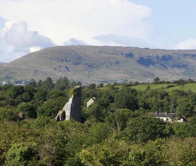 住宿加早餐  Hill View Farm