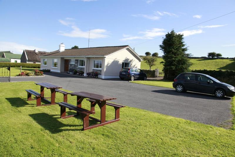 住宿加早餐  Hill View Farm