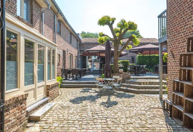 민박 Hoeve De Sterappel