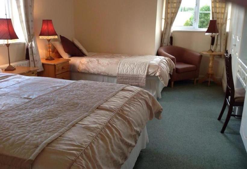 Iorras Bed And Breakfast