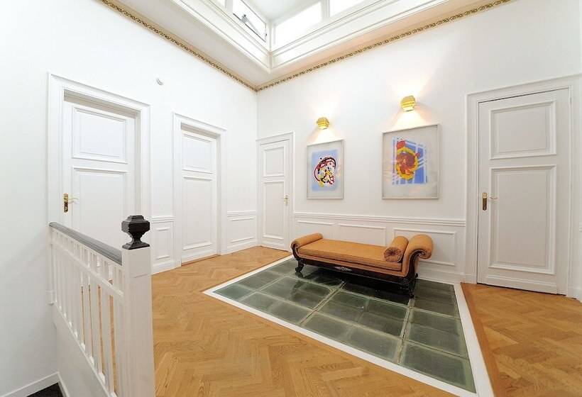 مبيت وإفطار Jvr108 Luxury Guesthouse