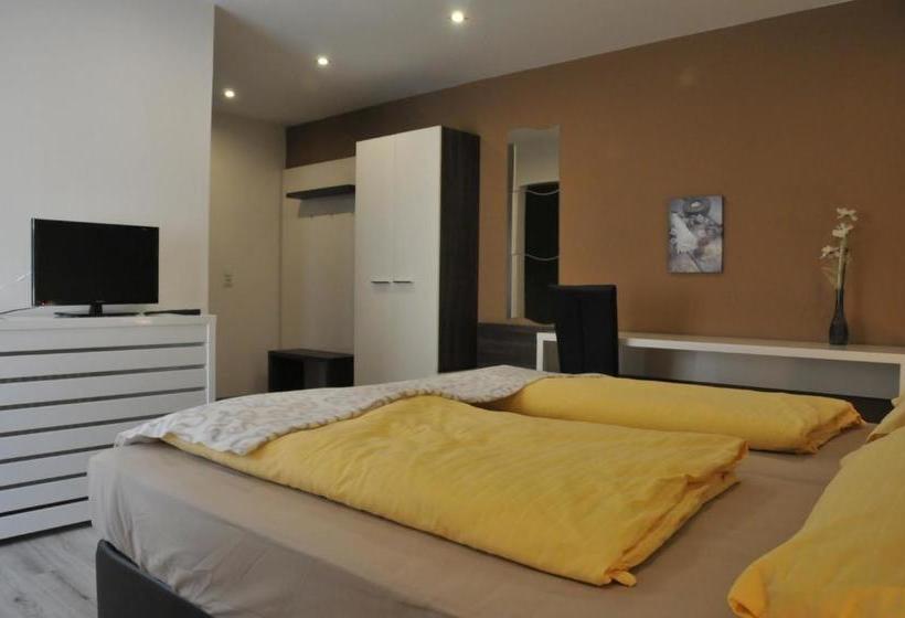 צימר Krmstl Zur Stadt Gmunden