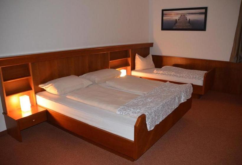 צימר Krmstl Zur Stadt Gmunden