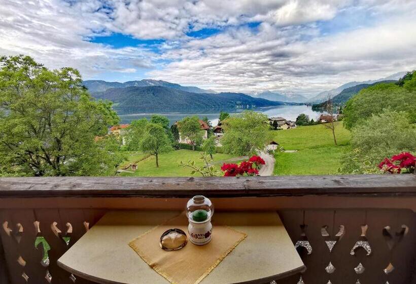 مبيت وإفطار Landhaus Neubauer   Zimmer