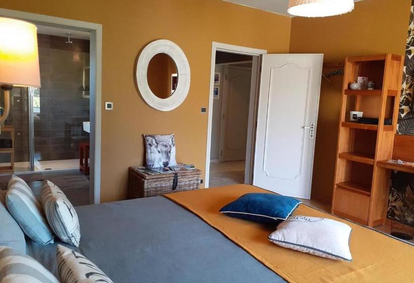 민박 A L Inattendue