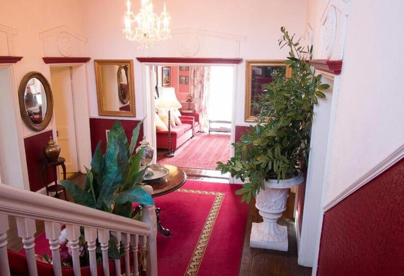 تختخواب و صبحانه Maranatha Country House