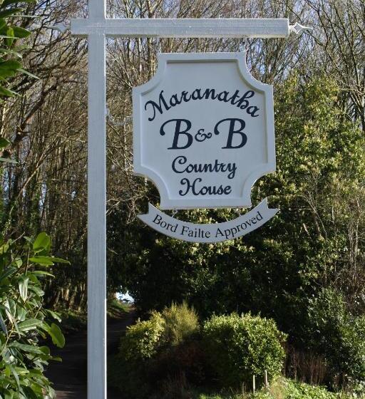 تختخواب و صبحانه Maranatha Country House