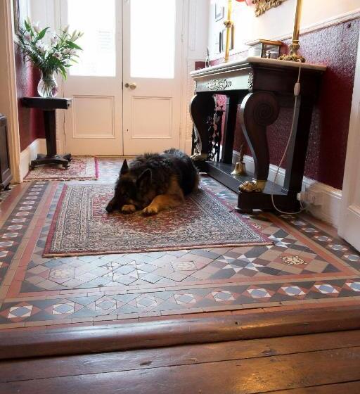 تختخواب و صبحانه Maranatha Country House