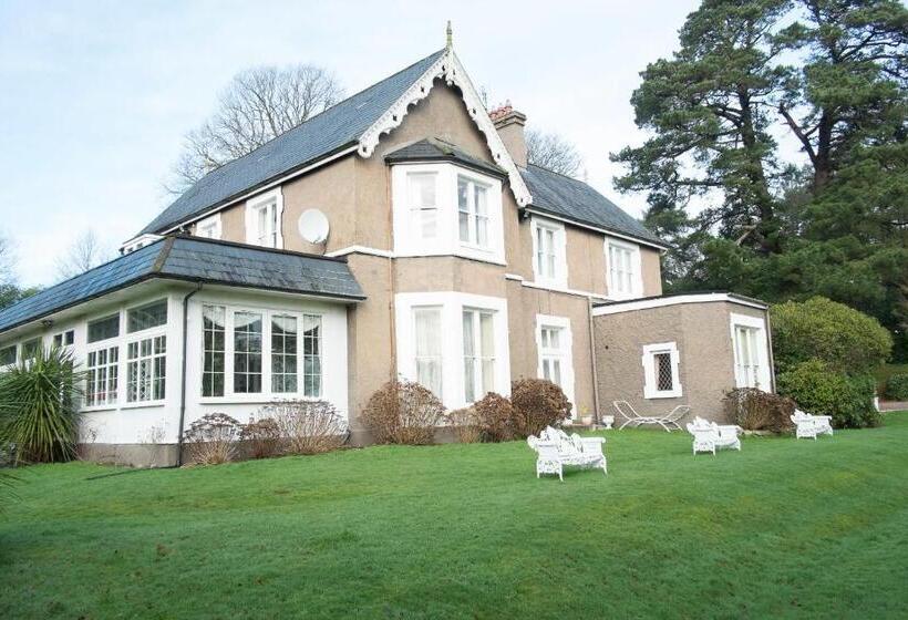 تختخواب و صبحانه Maranatha Country House