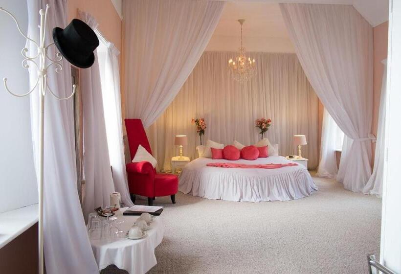 تختخواب و صبحانه Maranatha Country House