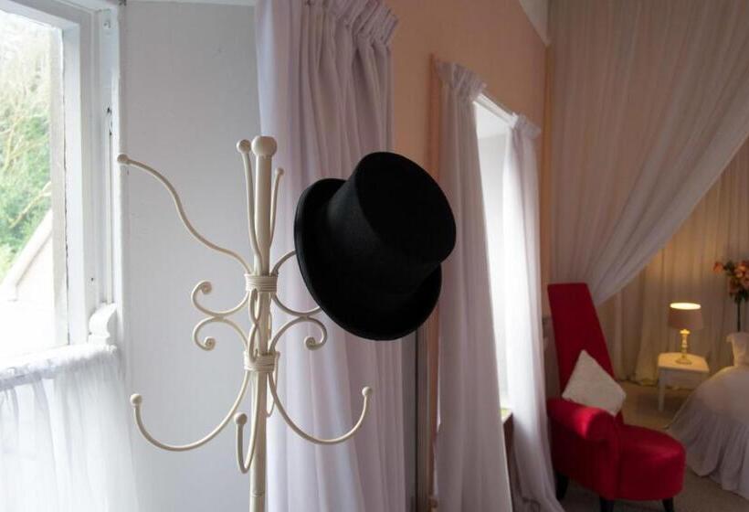 تختخواب و صبحانه Maranatha Country House