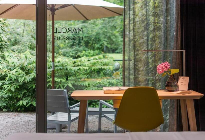 ベッドアンドブレックファースト Marcel De Gand Business & Travel