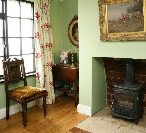 مبيت وإفطار Marsh Mere Lodge