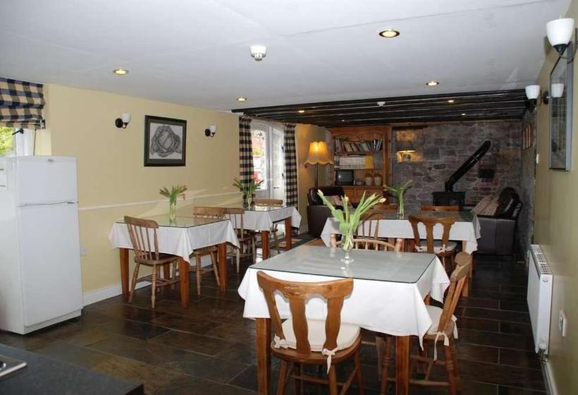 Bed and Breakfast O'briens Cashel Lodge