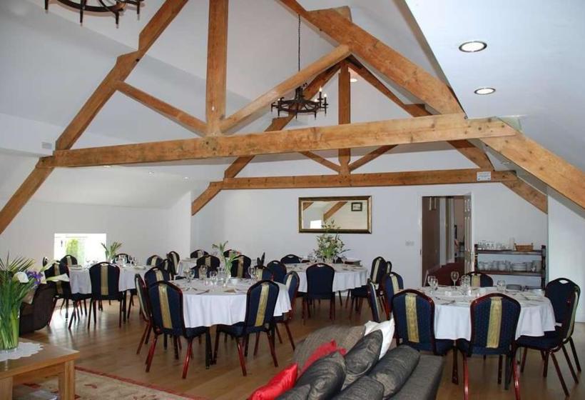 Bed and Breakfast O'briens Cashel Lodge