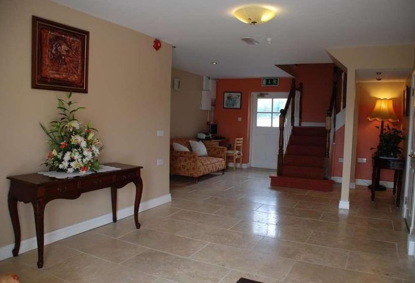 Bed and Breakfast O'briens Cashel Lodge