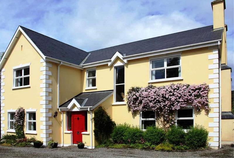 민박 Old Church House Kenmare