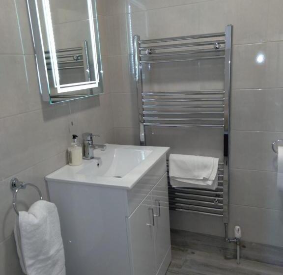 ベッドアンドブレックファースト Pairc Lodge