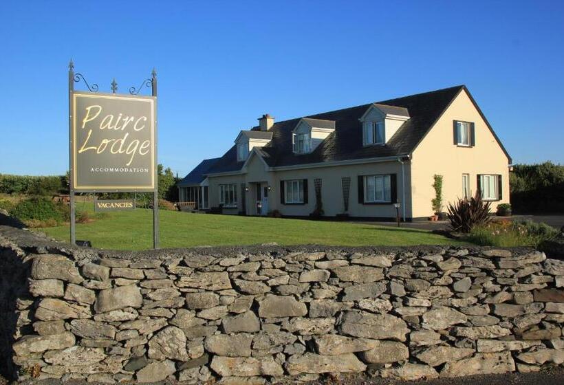 ベッドアンドブレックファースト Pairc Lodge