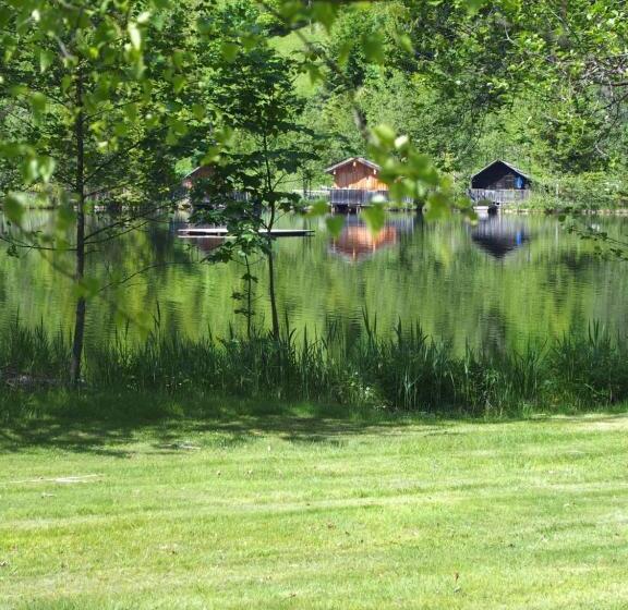 مبيت وإفطار Pension Alpenhof