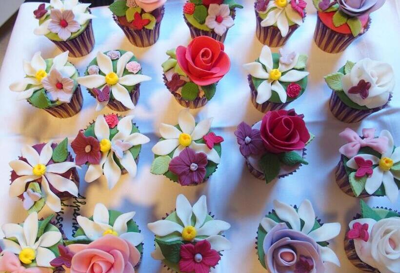 مبيت وإفطار Pension Alpenhof