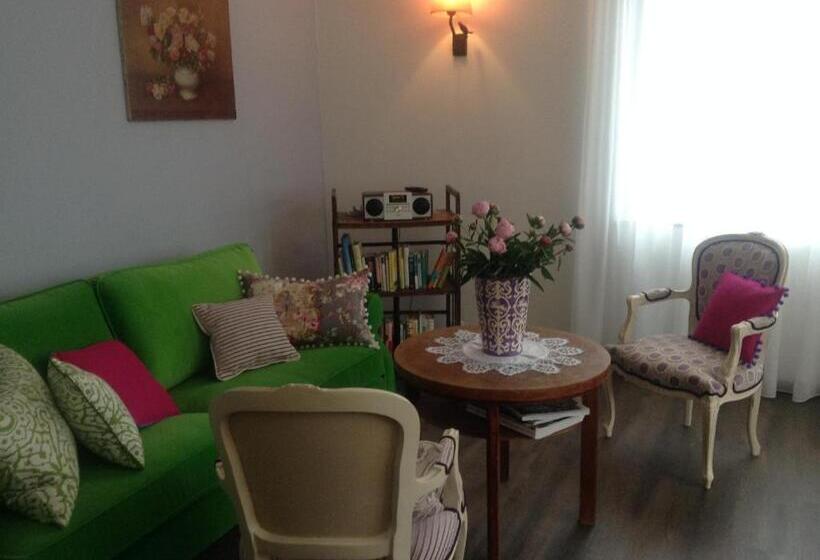 مبيت وإفطار Pension Alpenhof