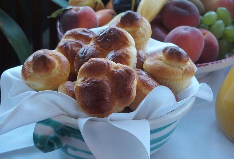 مبيت وإفطار Pension Alpenhof