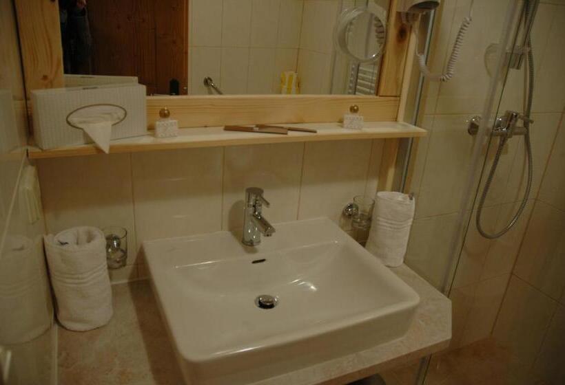 住宿加早餐  Pension Zum Schreiner