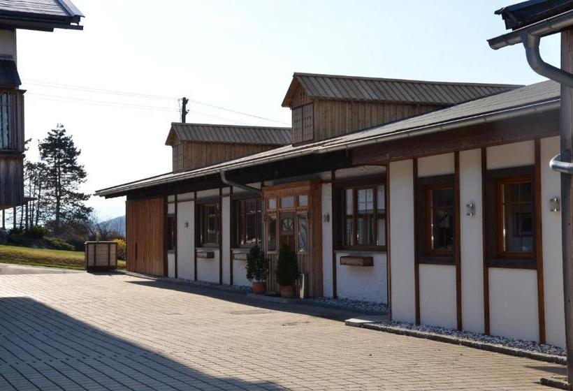 住宿加早餐  Pension Zum Schreiner