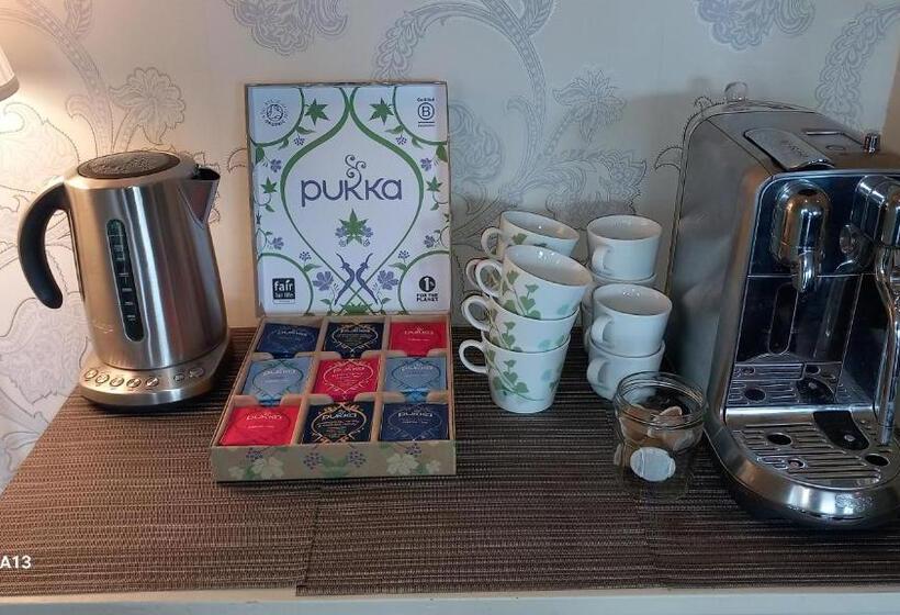 민박 Relax At Safe Haven