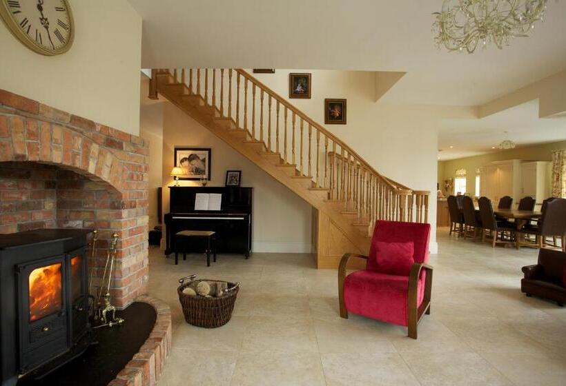 ベッドアンドブレックファースト Riversdale Country House