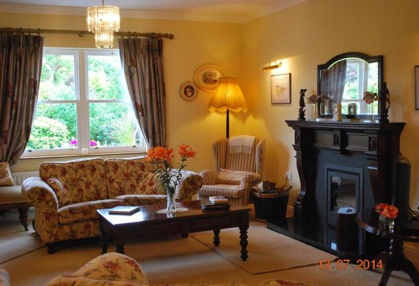 مبيت وإفطار Seapoint House