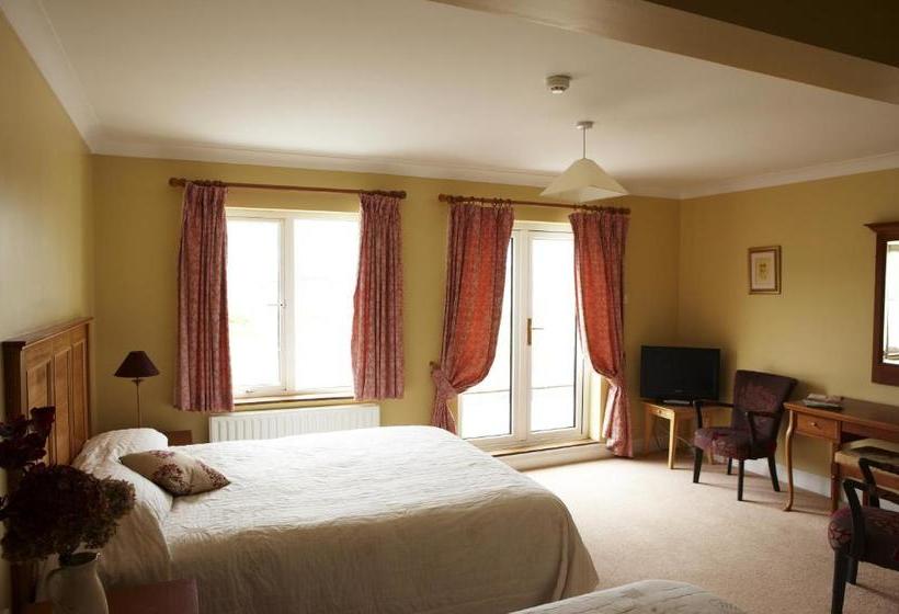 مبيت وإفطار Seapoint House