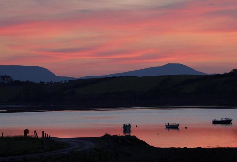 مبيت وإفطار Seapoint House