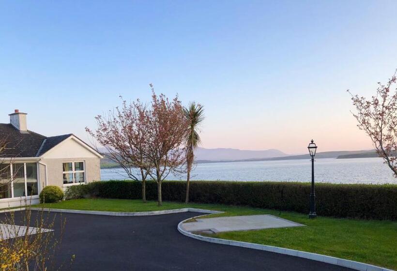 مبيت وإفطار Seapoint House