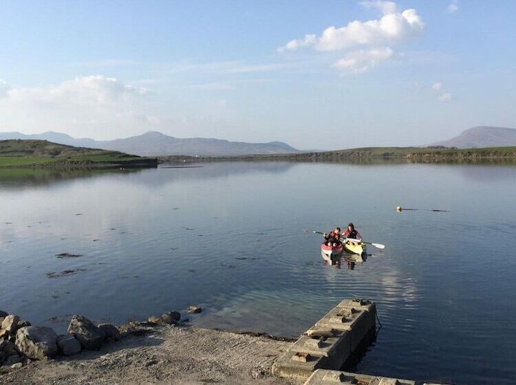 مبيت وإفطار Seapoint House