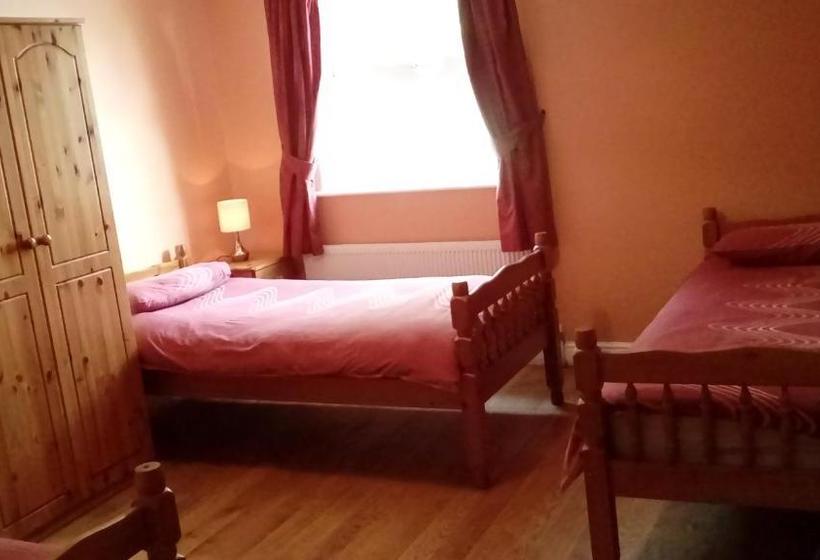 مبيت وإفطار Slieve League Lodge