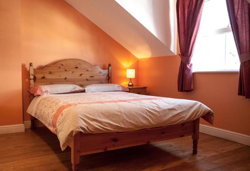 مبيت وإفطار Slieve League Lodge