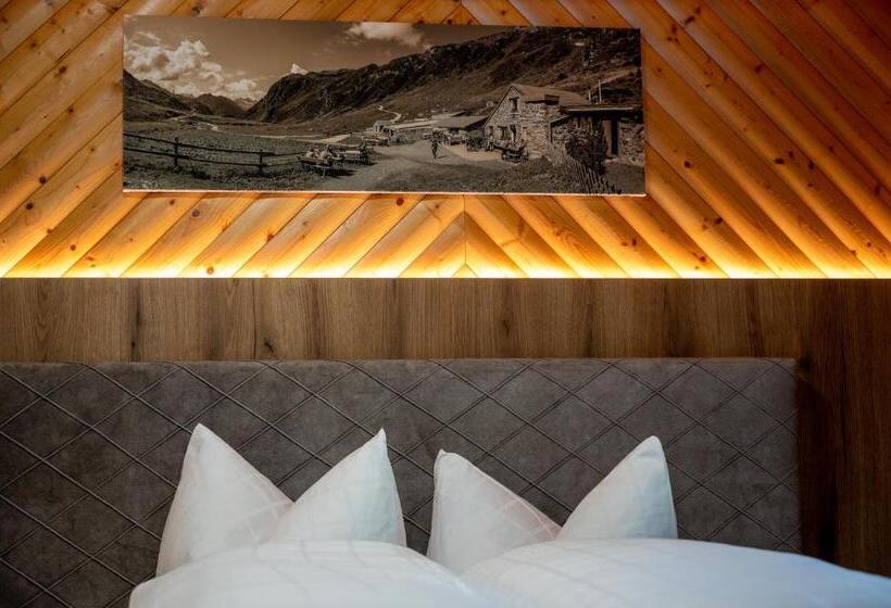 مبيت وإفطار Sonnenhang Montafon