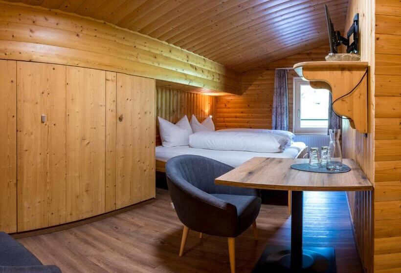 مبيت وإفطار Sonnenhang Montafon