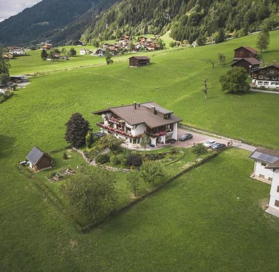 مبيت وإفطار Sonnenhang Montafon