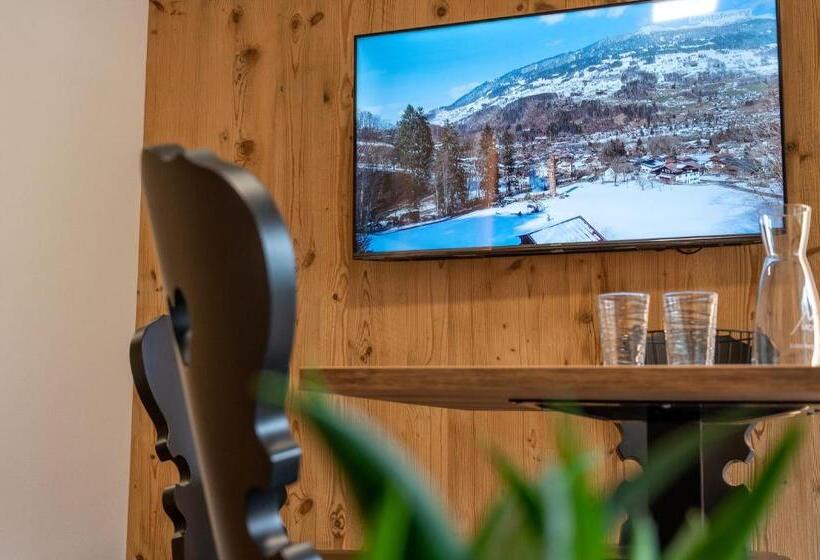 مبيت وإفطار Sonnenhang Montafon