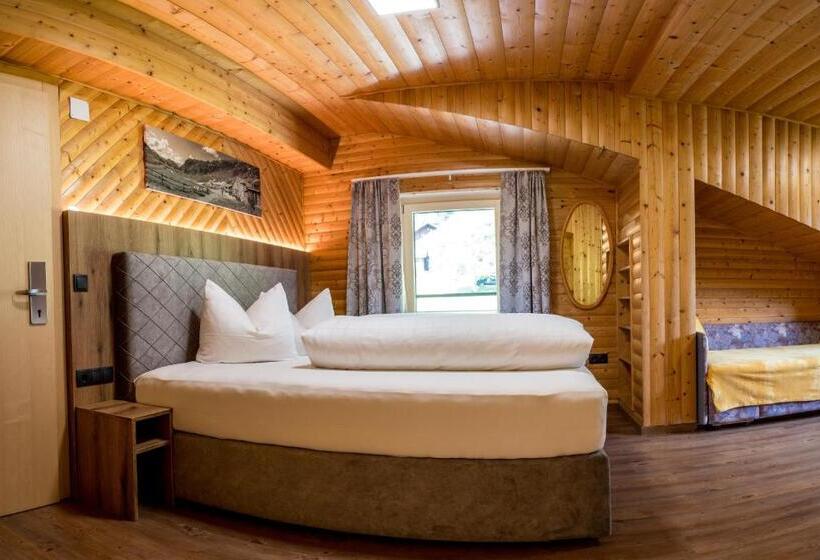 مبيت وإفطار Sonnenhang Montafon