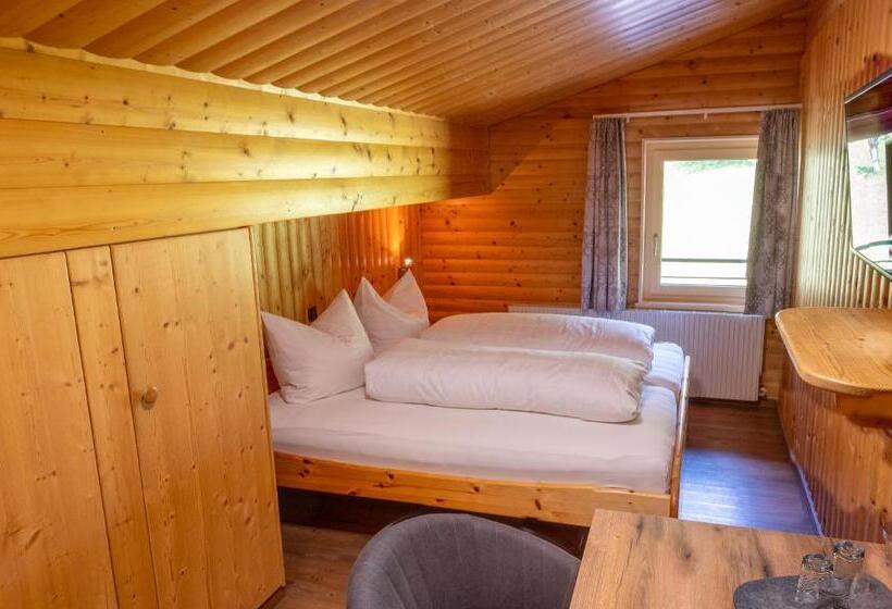 مبيت وإفطار Sonnenhang Montafon