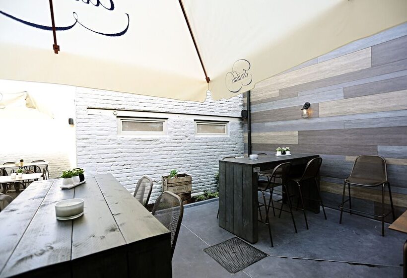 צימר Studio 't Ponton